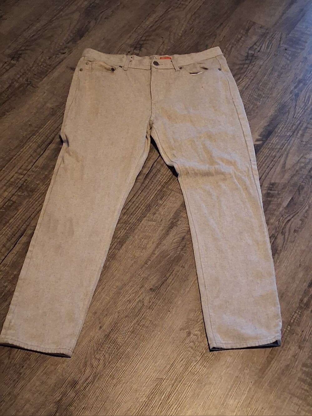 Kayden K. Tapered Mens Classic Jeans Size 36